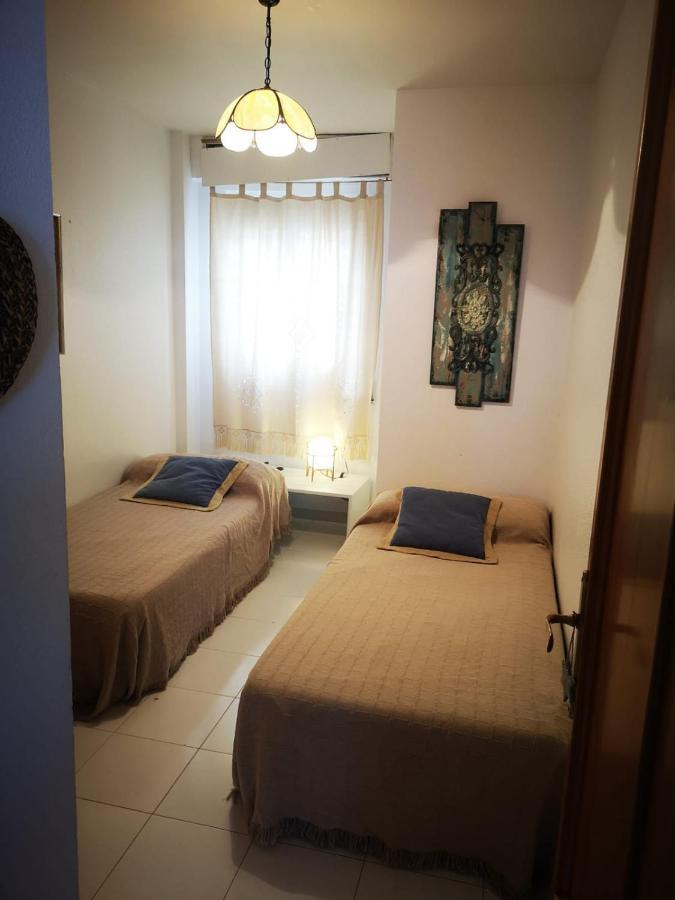 Atico Primera Linea Alcoceber Экстерьер фото